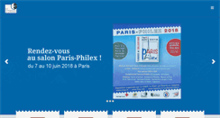 Desktop Screenshot of cnep.fr